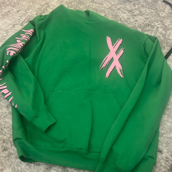 Nordstrom Tops - Machine gun kelly sweatshirt